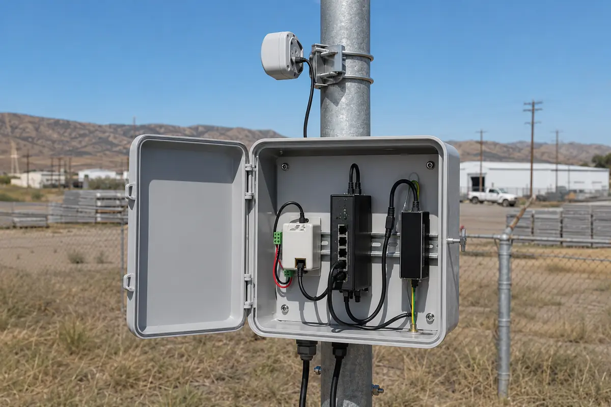 Tycon Power products for wireless and telecom sites