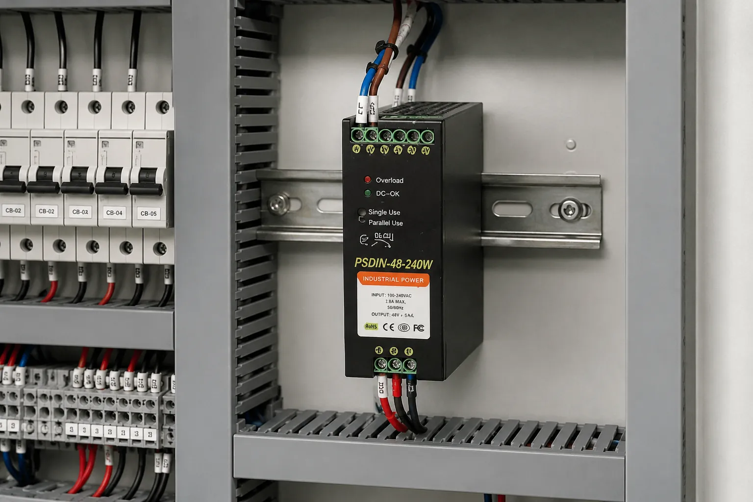 Tycon Power DC power supplies
