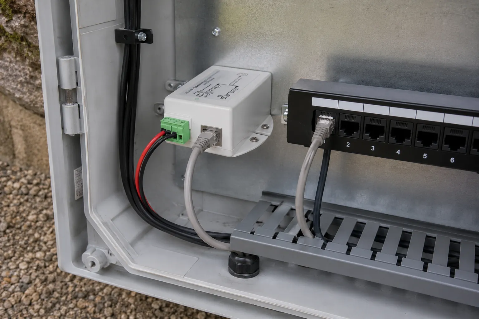 Tycon Power PoE injectors and inserters