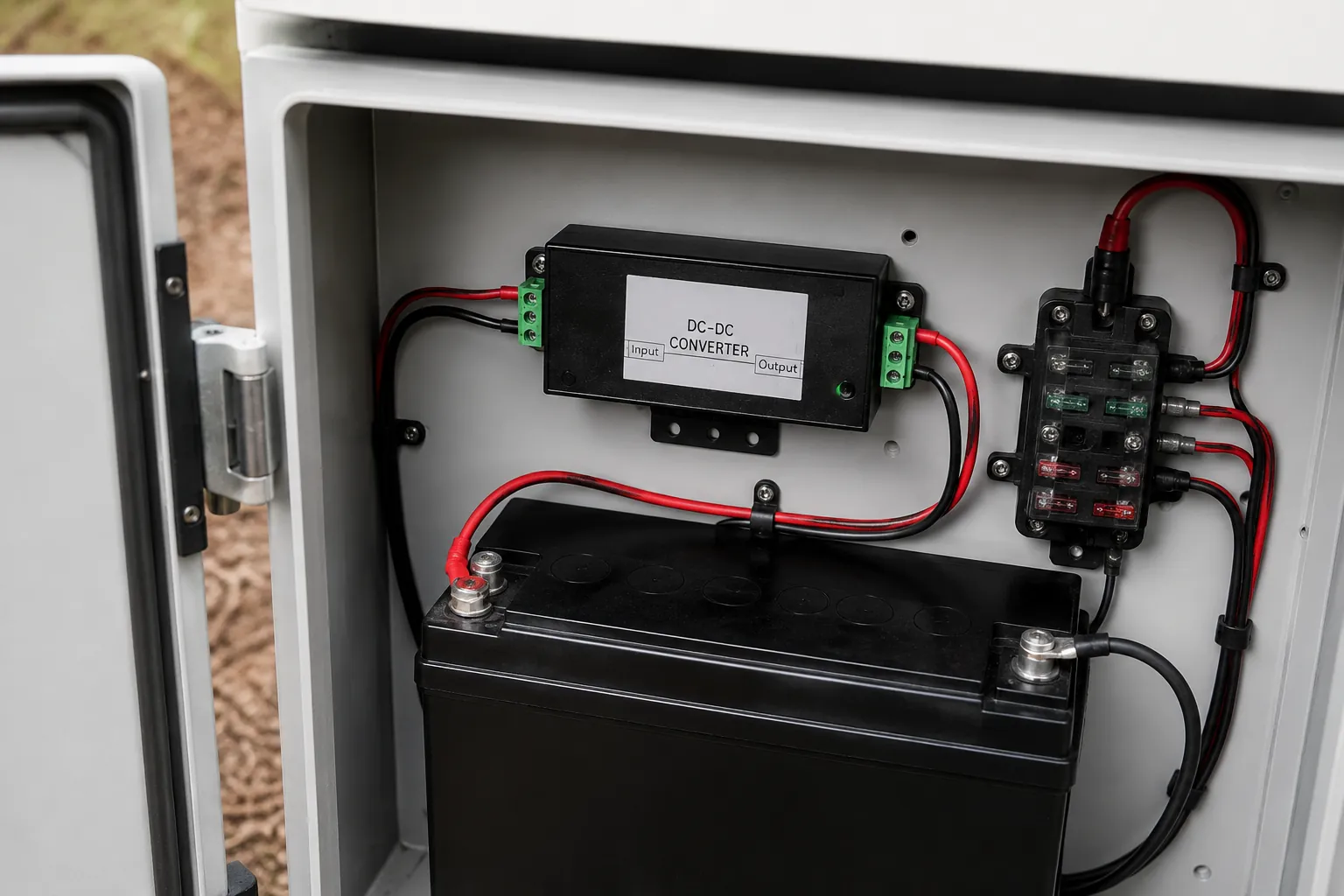 Tycon Power DC voltage converters