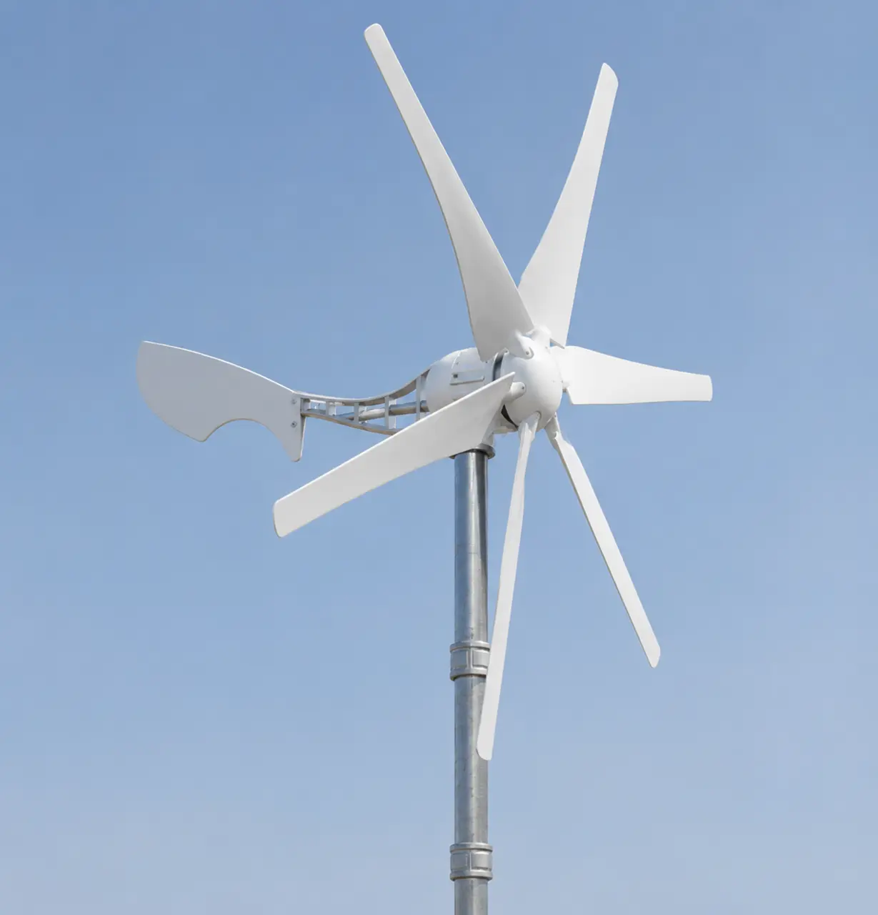 BreezePro wind and hybrid power products