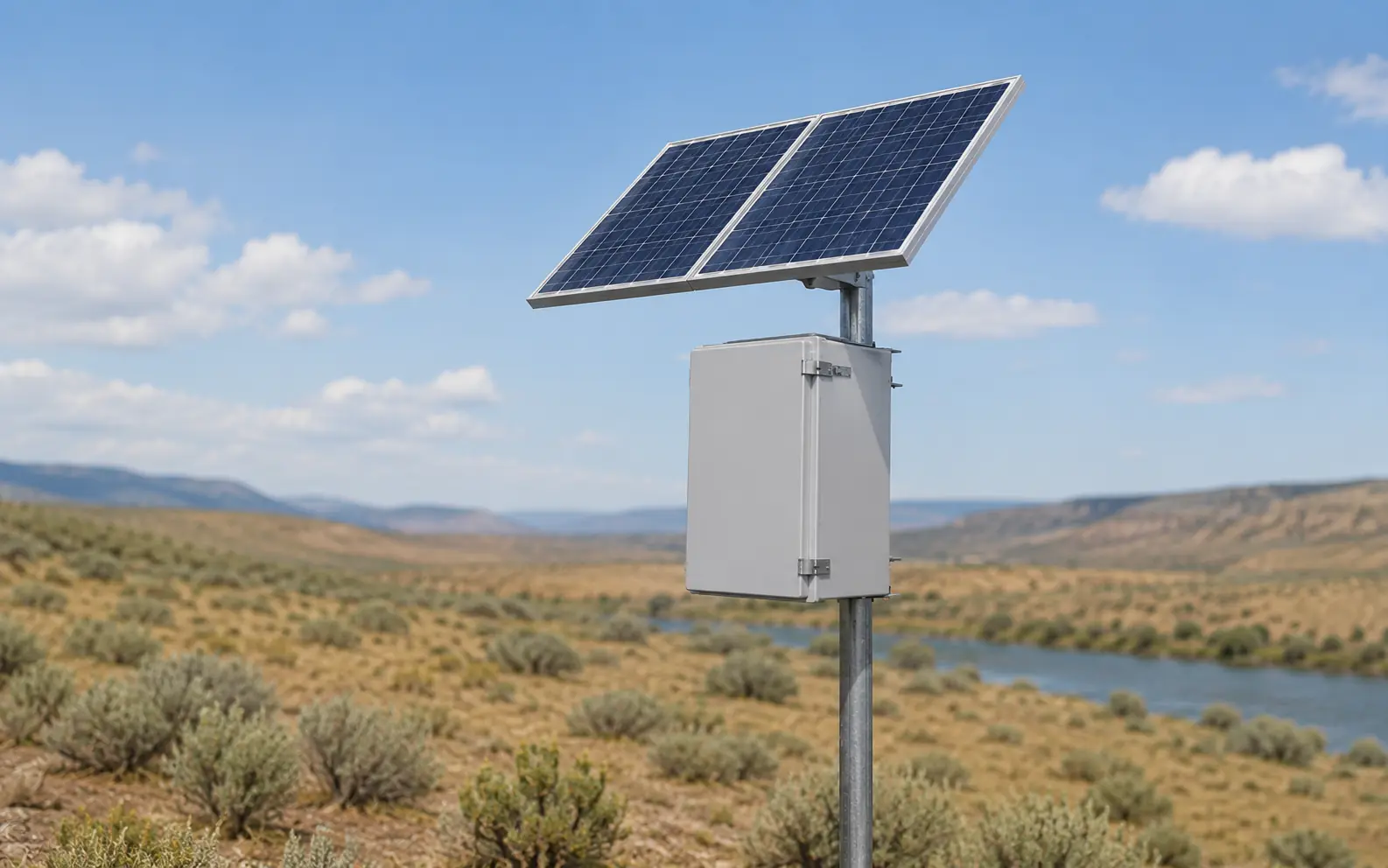 RemotePro solar power systems
