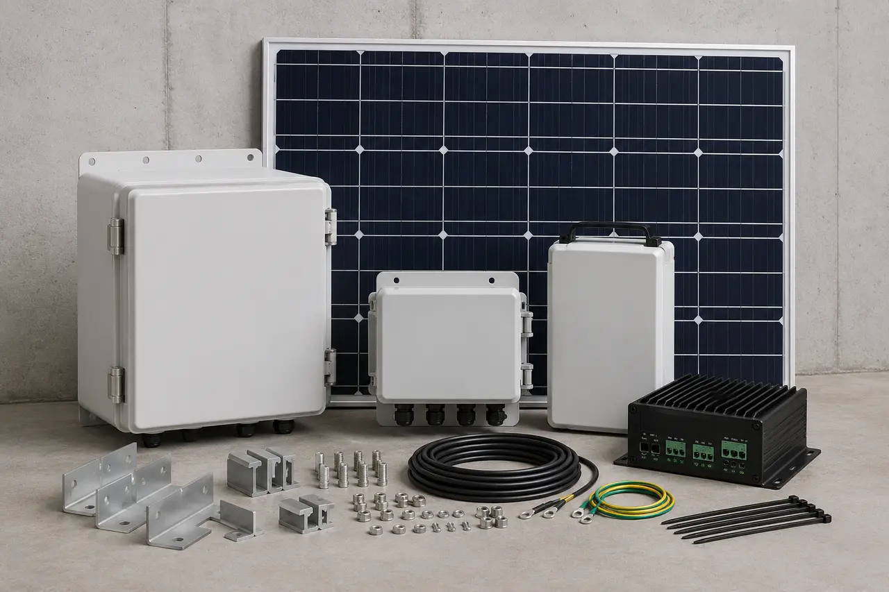 Solar kits