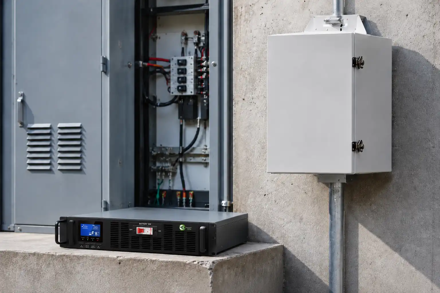UPSPro backup power systems
